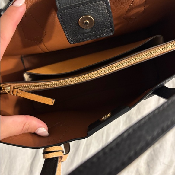 Tory Burch Mini Perry Tote Bag - Picture 6 of 6